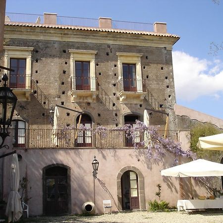 La Rocca Della Rosa Villa Zafferana Etnea Exterior photo